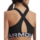 thumbnail image 2 of Top Deportivo Under Armour para Niñas con Espalda Cruzada y Soporte Medio, Talla Pequeña, 2 of 4