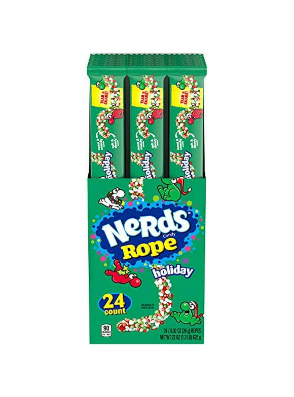 Nerds rope in Nerds