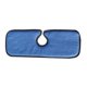 thumbnail image 2 of Tapete para salpicaduras de fregadero de cocina, fibra gruesa, reutilizable, envolvente, atrapagotas Azul Claro Pequeño, 2 of 8