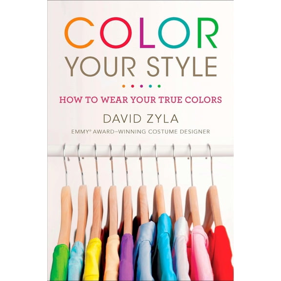 Pre-Owned Color Your Style: How to Wear Your True Colors (Paperback) 0452296838 9780452296831