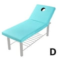 thumbnail image 2 of Drap de Lit de Massage de Salon de Beauté Universel W9I4, 2 of 6