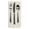thumbnail image 3 of Cream Sugar Linen Napkin (Set of 4), 3 of 3