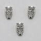 thumbnail image 2 of AURARMLET 50Ud Colgantes De Aleación Plateada Con De Para Llaveros Y Accesorios, 2 of 8