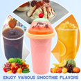 thumbnail image 4 of Slushie Cup FANS-ONE Slushy Maker DIY Magic Squeeze, paquete de 2, 4 of 7