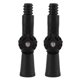 thumbnail image 1 of 2 Piezas de Adaptador de Ángulo Giratorio, Accesorios de Poste de Extensión para Poste de Extensión Roscado, Adaptador de Poste de Pintura para Acoplar Al Plumero, 1 of 1