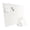 White, variant on Felt Bulletin Board 11.81" x 11.81" Cork Board Alternative Push Pin Boards Cork Boards for Home Classroom Offices Decors
