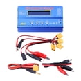 thumbnail image 2 of Cargador de Batería Digital RC 3 Tipos de Batería Lipo RC Cargador Balanceado Digital Accesorio de Control Remoto con Cables ANGGREK Otros, 2 of 8