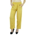 thumbnail image 1 of Bimba Women Long Pajama With Pockets Modal Cotton Night Pyjama Sleepwear, 1 of 6