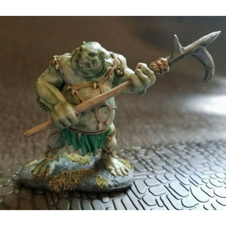 1 x TRISTA - BONES REAPER figurine miniature jdr white wolf rpg