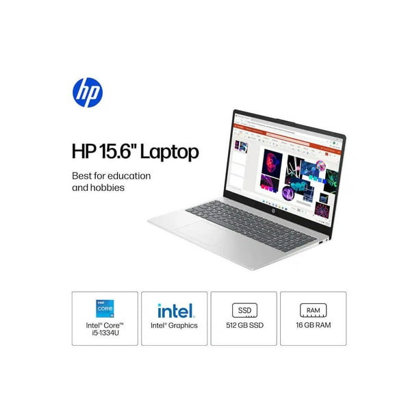 HP 15-fd0215dx 15.6