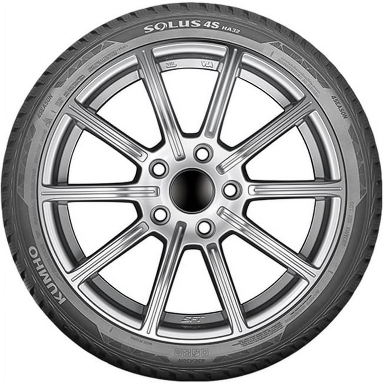Tire Kumho Solus 4S HA32 205/60R16 96V XL All Weather