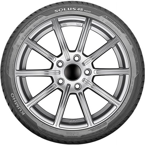 Tire Kumho Solus 4S HA32 215/65R16 102V All Weather Performance simolary.com 12 Tire Kumho Solus 4S HA32 215/65R16 102V All Weather Performance Simolary simolary.com 12