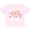 AD-Pink, variant on Inktastic Daddy's Little Sweetie with Pink Heart Cookie Boys or Girls Toddler T-Shirt