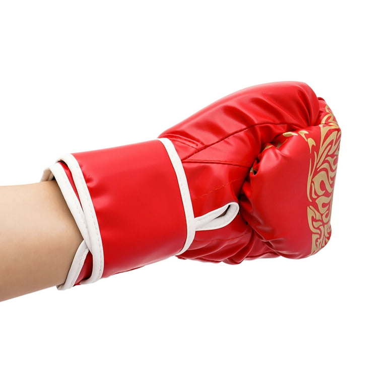 Boxing Machine, Smart Boxing Music Machine with Gloves and Phone