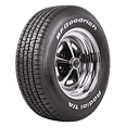 thumbnail image 2 of Paquete de 2 Llantas 235/70r15 Bf Goodrich Radial T/a 102s BF GOODRICH Radial T/A, 2 of 2