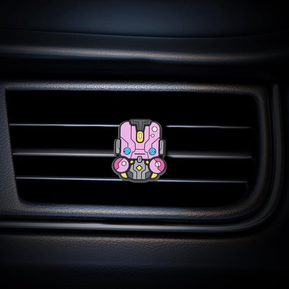 Clip decorativo para rejilla de aire del coche Dorakaka Ultron con aroma