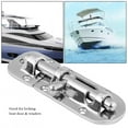 thumbnail image 3 of Boat Door Lock Latch, Stainless Steel Marine Boat Door Window Lock Latch Slide Barrel  Clasp, 3 of 8