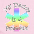 thumbnail image 2 of CafePress - Paramedic Dad Infant Bodysuit - Baby Light Bodysuit, Size Newborn - 24 Months, 2 of 4