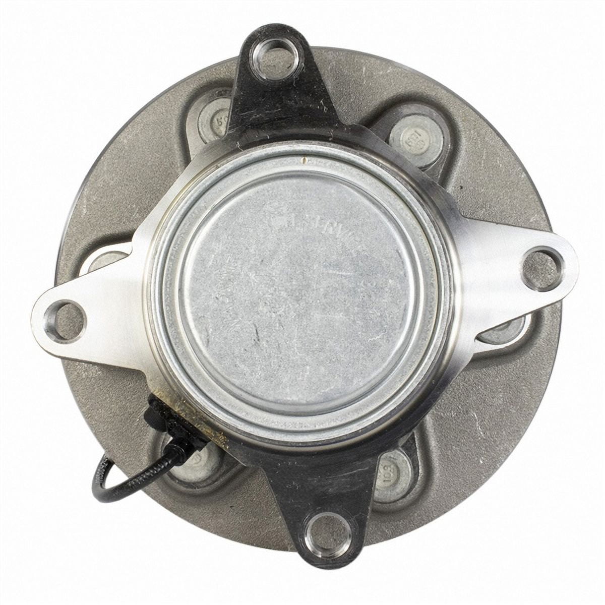 Motorcraft Wheel Bearing and Hub Assembly HUB-354 Fits select: 2011-2014 FORD F150, 2011-2014 FORD EXPEDITION