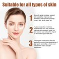 thumbnail image 4 of Crema hidratante, crema facial blanqueadora, crema antiarrugas, crema rejuvenecedora para piel seca, deshidratada y opaca (20 g), 4 of 5