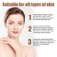 thumbnail image 4 of Crema hidratante, crema facial blanqueadora, crema antiarrugas, crema rejuvenecedora para piel seca, deshidratada y opaca (20 g), 4 of 5