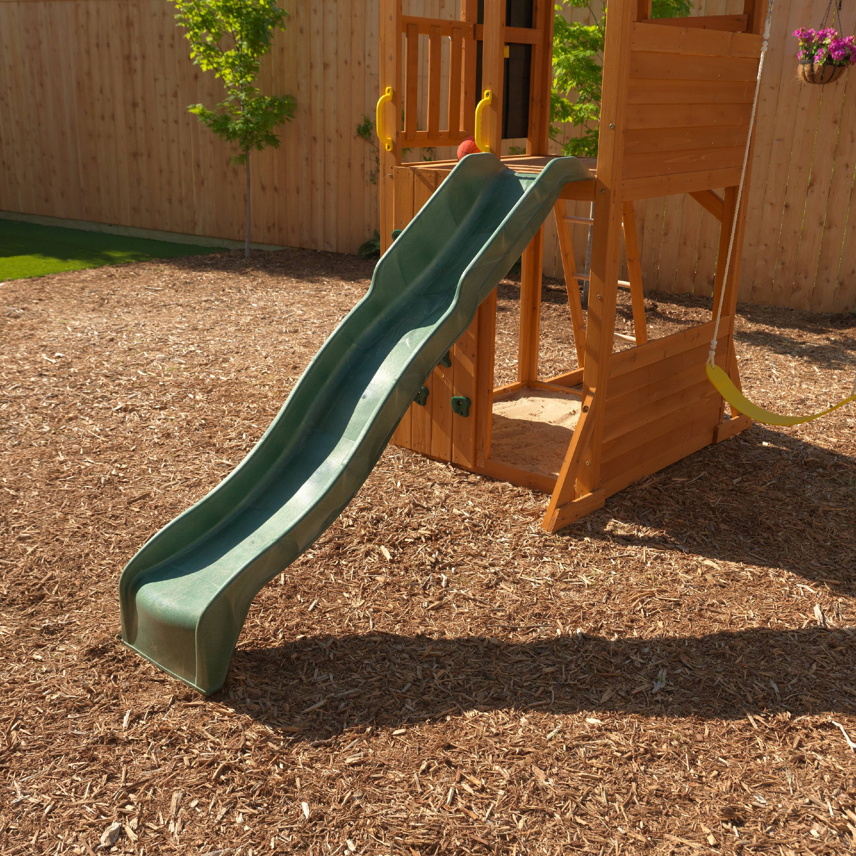 kidkraft cloud view wooden playset