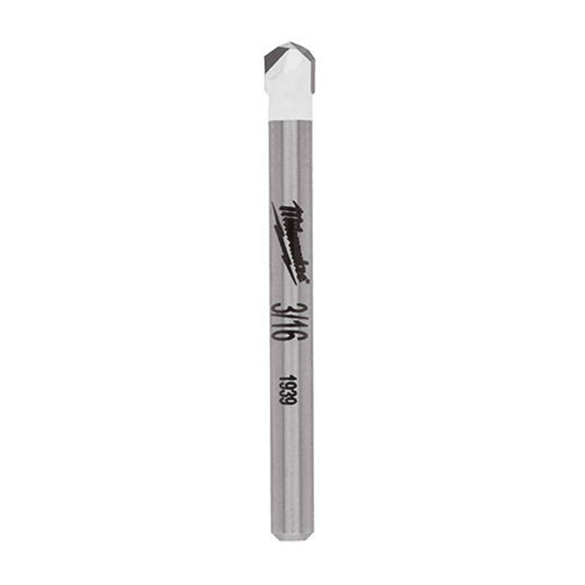 Milwaukee Tool 3/16" Tile and Natural Stone Bit