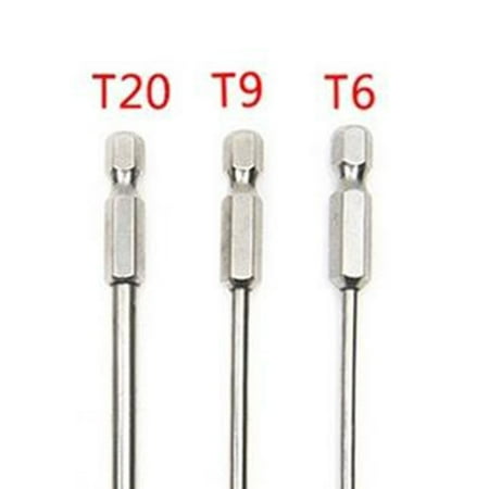 

Plum Blossom Hexagonal Hollow Bit Quick Change Connection Impact Driver Drill