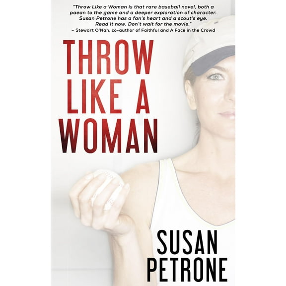 Throw Like a Woman (Paperback)