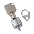 thumbnail image 2 of Accesorio de hardware de Bloqueo de seguridad CUTICAT para chasis de computadora de escritorio con llave Bloqueo de computadora, 2 of 8