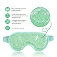 thumbnail image 3 of Ojo Refrescante Verde Claro Jormftte WMZL-1308-2, 3 of 7