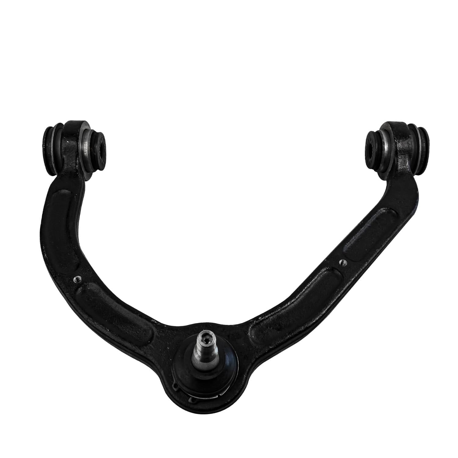 Detroit Axle - Front Right Upper Control Arm w/Ball Joint for Chevy GMC Silverado Sierra Express Savana 2500 3500 4500 Passenger Side Upper Control Arm w/Ball Joint Assembly Replacement