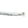 thumbnail image 3 of Cable Wholesale 10X6-19102 2 ft. Cat5e White Ethernet Patch Cable, Bootless, 3 of 3