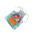 thumbnail image 3 of serony Internal Organs Model Teaching Aid Fun Engaging Kids 3D Organ Apron Learning Body Awareness Experience Heart Stomach Pink 30.8x35.7cm, 3 of 6