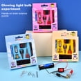 thumbnail image 2 of Flmtop Physics Kit Puzzle Practical Ability DIY Physics Science Learning Kit for Kids, 2 of 10