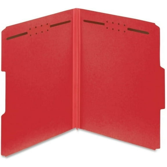 Pendaflex Colored Pressboard Fastener Folders Letter - 8 1/2" x 11" Sheet Size - 2" Expansion - 2 Fastener(s) - 2" Fastener Capacity - 1/3 Tab Cut - Top Tab Location - Assorted Position Tab Position -