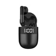 thumbnail image 2 of Twowood auricular Awei True Wireless Estéreo Mini Bluetooth-Compatible con Bluetooth 5.0 Reducción de ruido HIFI Estéreo Auriculares inalámbricos Auriculares en Ore Auriculares Deportivos Auriculares, 2 of 6