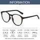 thumbnail image 3 of -1.0~-4.0 Myopia Glasses LEOPARD PRINT STRENGTH 3.50 leopard price leopard price leopard price Strength 3.50-Strength 3.50, 3 of 5