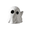 White, variant on Aximioll Halloween Creepy Ghost Tissue Boxes — Dark Tones with Eerie Auras, Halloween Decorations for Snack Tables, Dessert Stations & Halloween Party Setups for Halloween Parties with spooky setups
