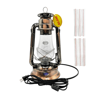 Coleman Dual-Fuel 2-Mantle 285 Lantern — Residential Use, Standard