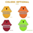 thumbnail image 3 of Labymos Dog Reflective Clothes Dog Pullover Pet Clothes with Leash Hole for Small Medium Large, 3 of 7