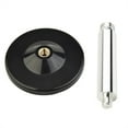 thumbnail image 3 of New Gps Gnss Antenna Magnetic Base Mounting 5/8-11 Thread Gnss Antenna Adapter Black Plastic Base, 3 of 7