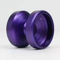 thumbnail image 3 of Shuriken JUJI Yo-Yo - Wide Rim YoYo (Purple), 3 of 4