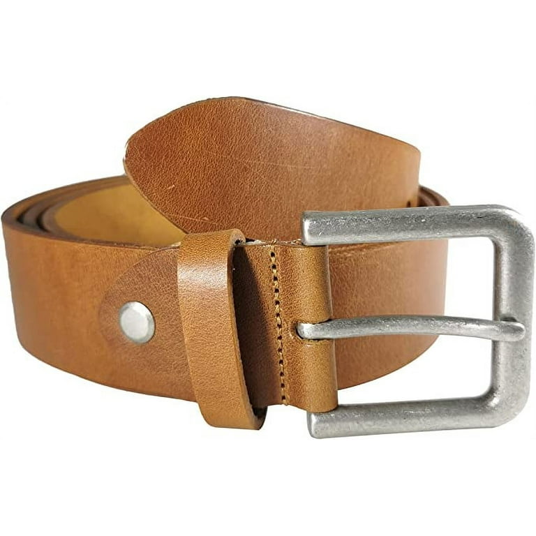 Ferla Men's Leather Belt