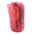 thumbnail image 4 of Yazoeia Meideal Mini LCD Numérique M50 Metronome Beat Tempo Guitare Accessoire Musical avec Batterie(Rouge) YQ320-6689, 4 of 13