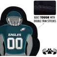 thumbnail image 5 of NFL Philadelphia Eagles Athletes Player Pet Dog Toy Premium Quality with Built-in Squeaker Chew Toy, 5 of 7