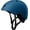 Navy Blue, variant on OutdoorMaster Kids Bike Helmet, Adjustable Skateboard Helmet with Removable Liners for Balance Bike, Toddler Scooter, Roller, 3-12Years