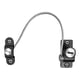 thumbnail image 2 of Cerraduras de seguridad para , ventilador de Cable de puerta de ventana, bloqueo de seguridad para bebés, restrictor de apertura con llave para Hugo Cerraduras de ventana, 2 of 10