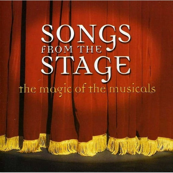 Cast Recording - Songs from Stage: Magic of Musicals / O.C.R. - Soundtracks - CD