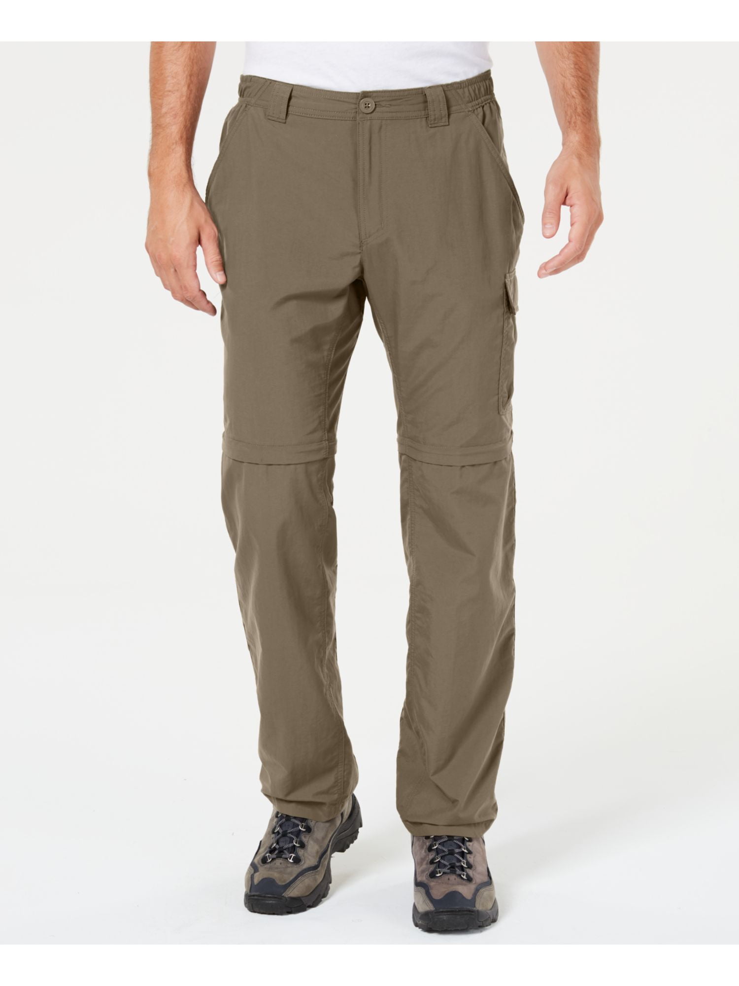 COLUMBIA Mens Brown Pants 38W \ 34L - Walmart.com